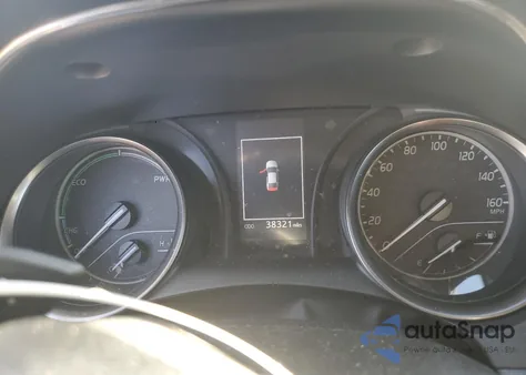 2021 Toyota Camry Se z USA, uszkodzony, nr VIN 4T1S31AK1MU021634